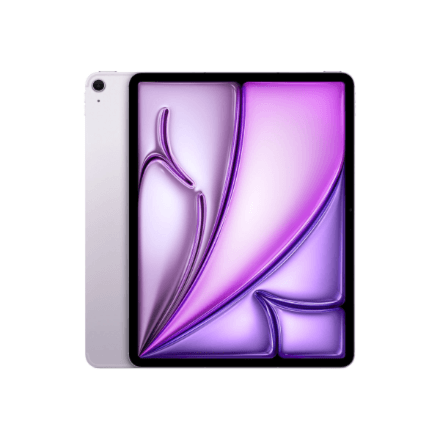 Apple | iPad Air Wi-Fi + Cellular | Purple | 13 " | 2732 x 2048 pixels | IPS | Apple | 12 GB | M4 | 256 GB | 3G | 4G | 5G | Wi-Fi | Front camera | 12 MP | Rear camera | 12 MP | Bluetooth | 6.0 | iPadOS | 26
