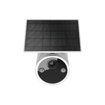 TP-Link Tapo C465 battery camera with solar panel, 8 MP