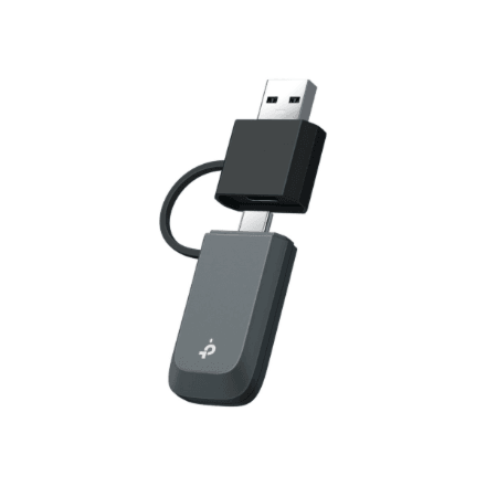 TP-LINK BE3600 Dual Band Wi-Fi 7 Mini Wireless USB Adapter | Archer TBE230U | 2.4 GHz, 5 GHz | 802.11ax | MU-MiMO No | no PoE | Antenna type Internal