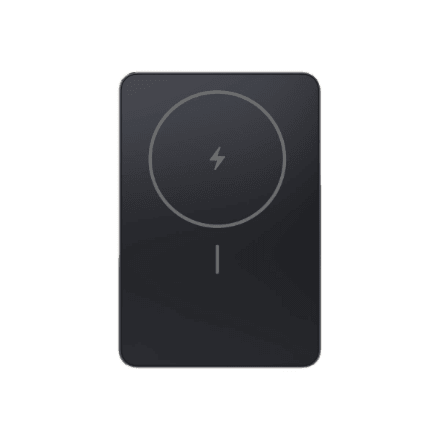 Xiaomi Super Slim Magnetic Power Bank 5000 | 5000 mAh | Black