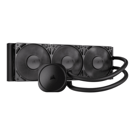 Corsair | Liquid CPU Cooler | NAUTILUS 360 RS | Intel, AMD