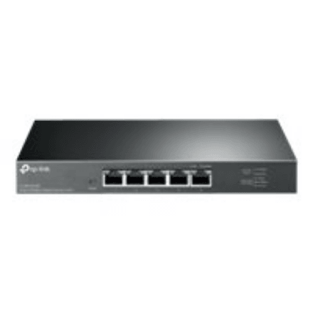 TP-LINK TL-SG105-M2 5-Port 2.5G Unmanaged Desktop Switch