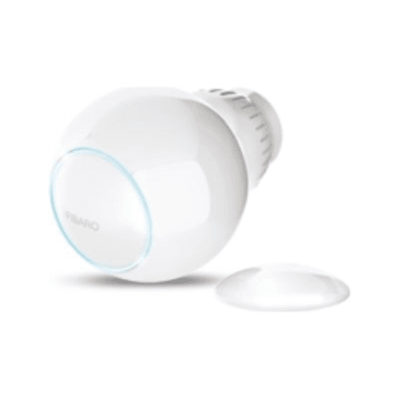 Fibaro Nice Thermostat - The Heat Controller | FGT-001 ZW5 ZWE EU | White