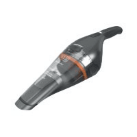 Juhtmevaba tolmuimeja Black & Decker NVC220WC-QW, 7,2 V, 0,39 l, hall