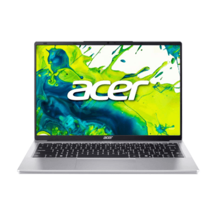 Acer Aspire Lite 14 AL14-44P | Light Silver | 14.5 " | WUXGA | 1920 x 1200 pixels | AMD Ryzen 5 | 7430U | 8 GB | DDR4 SDRAM | Solid-state drive capacity 512 GB | AMD Radeon Graphics | Windows 11 Home | Keyboard language US International | Warranty 24 month(s)
