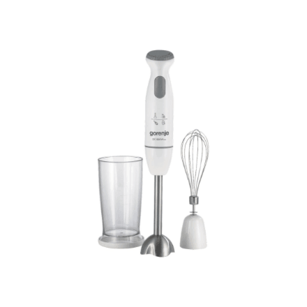 Gorenje HBC802QW hand blender, 800 W, 0.5 l beaker