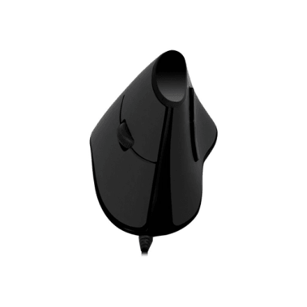 Logilink ID0158 Ergonomic Vertical Mouse Wired Optical Black