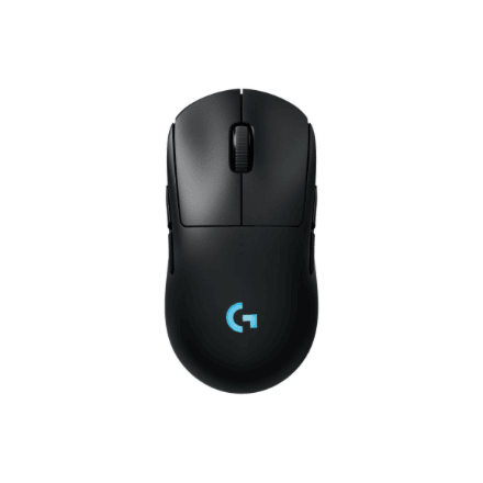 Logitech Gaming Mouse | Pro 2 LIGHTSPEED | Wireless | USB, 2.4 GHz | Black