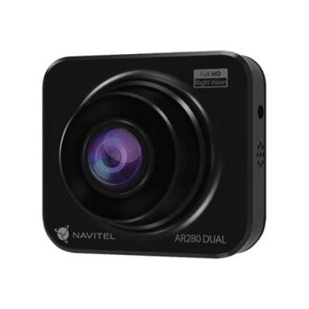 Navitel | AR280 DUAL | Full HD | Dashcam With an Additional Rearview Camera