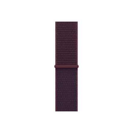APPLE 42mm Burgundy Sport Loop | Apple