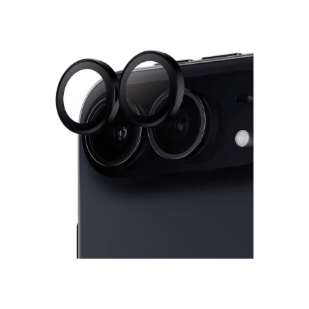 Kaamerakaitse PanzerGlass Hoops, iPhone Duo, must