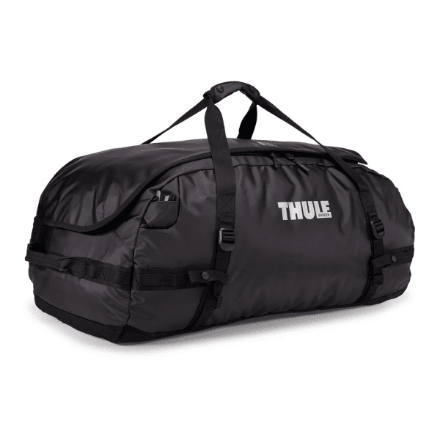 Thule | 90L Bag | Chasm | Duffel | Waterproof | Black