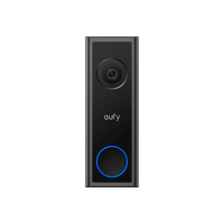 Anker Eufy | Security Video Doorbell | C30, 2K FHD