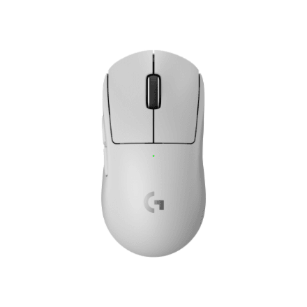 Logitech Gaming Mouse | PRO X SUPERLIGHT 2 | Wireless | 2.4 GHz | White