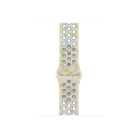 APPLE 46mm Chalk Calm Nike Sport Band - M/L | Apple
