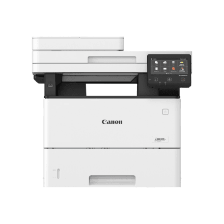 Canon i-SENSYS MF553DW multifunktsionaalne laserprinter, mustvalge, A4, Wi-Fi