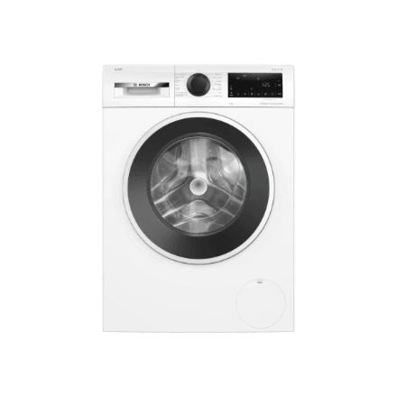 Bosch WGG244FWSN eestlaetav pesumasin, 9 kg, 1400 p/min, valge