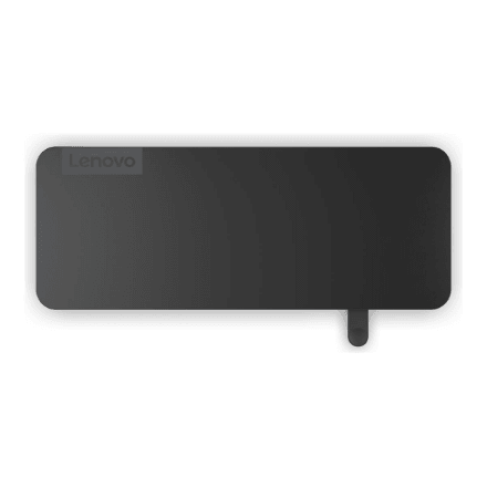 Lenovo | USB-C Slim Travel Dock | 4X11N40212 | AC Adapter | 65 W