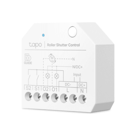 TP-LINK Smart Switch Module | Tapo S112 | White