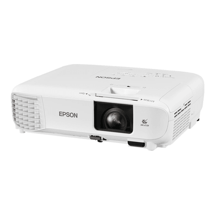 Epson EB-W49 projektor, WXGA, 3800 luumenit