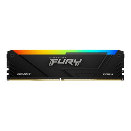 Kingston FURY Beast 16 GB DDR4 3200 MHz CL16 kit (2 × 8 GB)