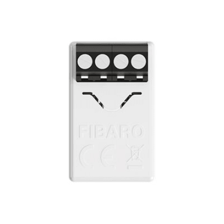Fibaro Nice Control module | NICE FGBS-222 EU | White