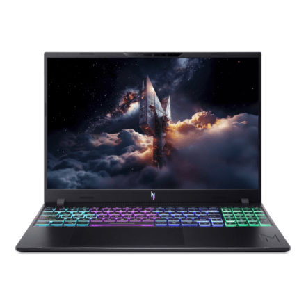 Acer Nitro V 16 AI ANV16-A71 | Black | 16 " | IPS | WUXGA | 1920 x 1200 pixels | Anti-glare | AMD Ryzen AI 7 | 450 | 32 GB | DDR5 SDRAM | Solid-state drive capacity 1000 GB | NVIDIA GeForce RTX 5060 | GDDR7 | 8 GB | Windows 11 Home | 802.11ax | Bluetooth version 5.4 | Keyboard language English, Russian | Keyboard backlit | Warranty 24 month(s)