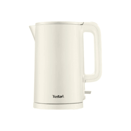 TEFAL Thermo Protect KO140AE0 elektriline veekeetja 1,5 L, beež