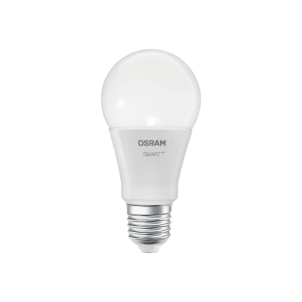 Osram SMART+ MATTER Multicolor Classic A60 LED-pirn E27, 9 W, RGBW