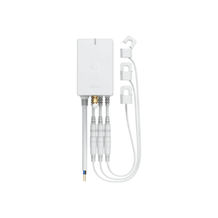 AEOTEC Home Energy Meter 8 - Three Clamps 60A, Z-Wave