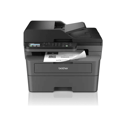 Brother MFC-L2800DW laser multifunction printer, mono, fax