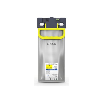 Epson WorkForce Pro WF-C87xR XL Ink Supply Unit, Yellow