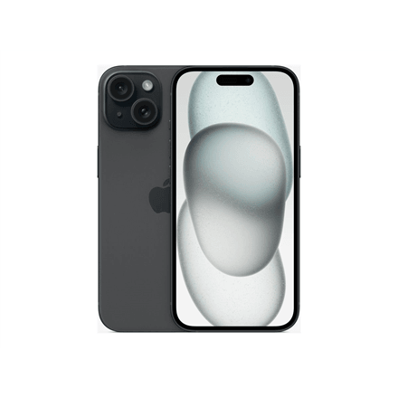 Apple iPhone 15 128 GB must nutitelefon