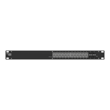 Коммутатор Teltonika SWM281, 24 порта, 4 SFP, управляемый L2+