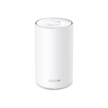 TP-LINK Deco X10-5G (1-pack) | 5G AX1500 Whole Home Mesh WiFi 6 Gateway | 802.11ax | 1201 Mbit/s | Ethernet LAN (RJ-45) ports 3 | 10/100/1000 Mbit/s | Mesh Support Yes | 5G | MU-MiMO Yes