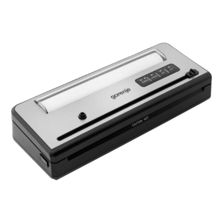 Gorenje VS110BE vacuum sealer, 110 W, 9 L/min