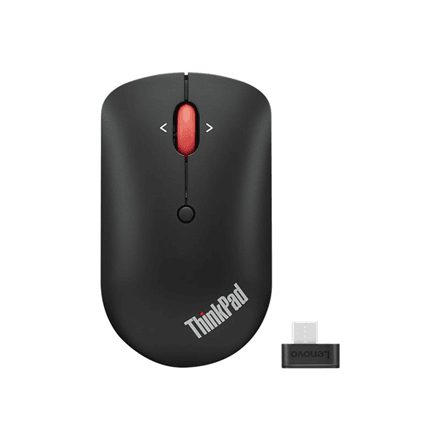 Lenovo ThinkPad USB-C Wireless Compact hiir must