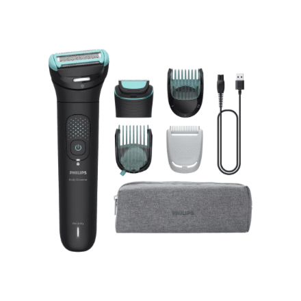 Philips 7000 Series kehatrimmer BG7470/15 sisseehitatud akuga