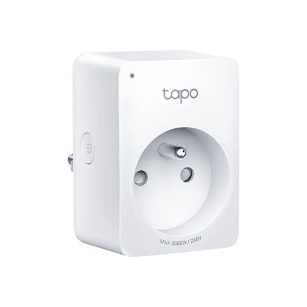 TP-LINK Tapo P110M nutikas Wi-Fi pistikupesa energiamonitooringuga