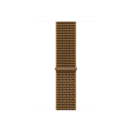 APPLE 46mm Light Umber Plaid Sport Loop | Apple