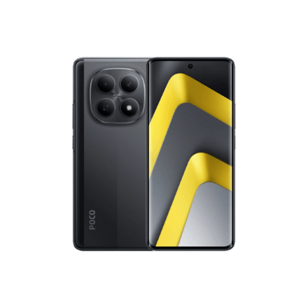 Xiaomi Redmi Note 15 128 GB must nutitelefon