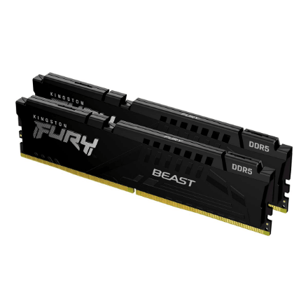 Kingston FURY Beast 32 GB DDR5 6000 MHz komplekt (2 × 16 GB)