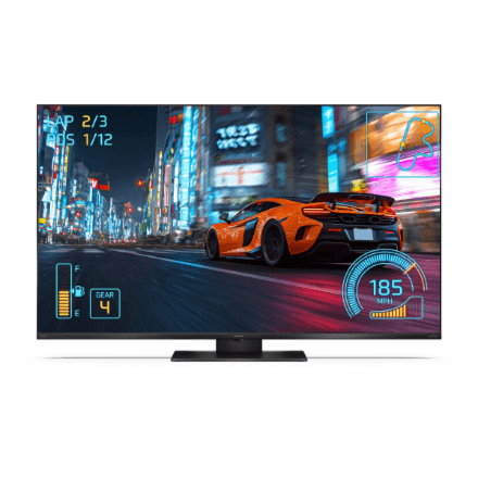 Teler Sharp 55JR7265E, 55″, 4K QLED, Google TV