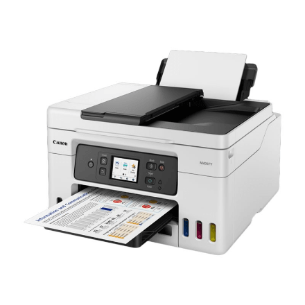 Canon MAXIFY GX4050 multifunktsionaalne tindiprinter, värviline, A4, Wi-Fi