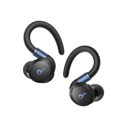 Anker Soundcore Sport X20 Earhook juhtmevabad kõrvaklapid, must