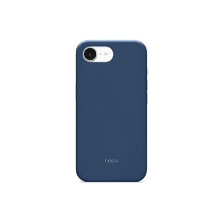 Apple iPhone 17e Case with MagSafe – Bedrock Blue | Apple