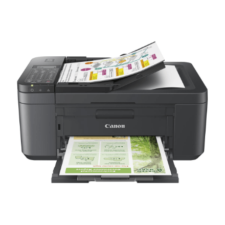 Canon PIXMA TR4755i Colour Inkjet Multifunction Printer, Wi-Fi