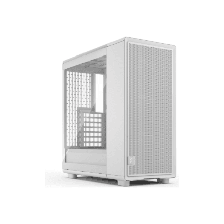 Fractal Design Case | Epoch | ATX | White TG Clear Tint