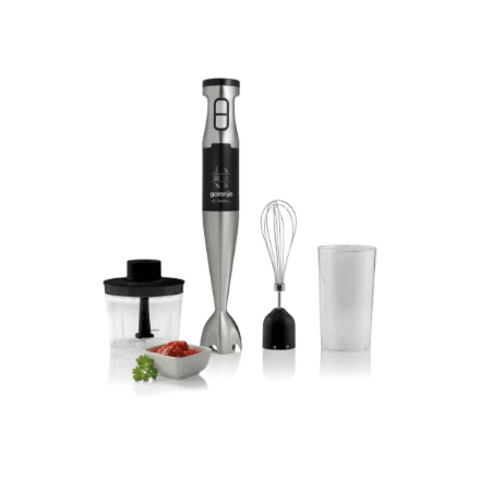 Gorenje HBX1000E saumikser, 1000 W, 0.5 l mõõtenõu