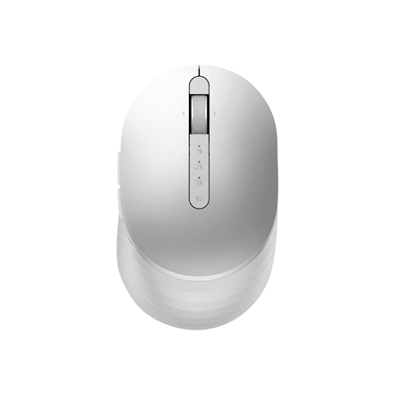 Dell MS7421W Premier Rechargeable Wireless Mouse Platinum Silver
